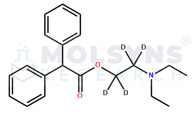 Adiphenine D4