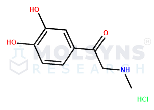 Adrenalone Hydrochloride