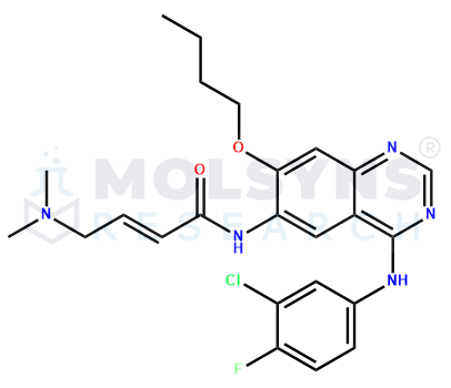 Afatinib Butoxy Analog