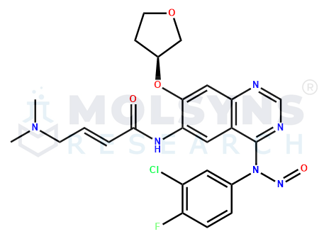 Afatinib Nitroso Impurity 1