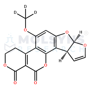 Aflatoxin G1-D3