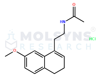 Agomelatine Impurity 1 Hydrochloride