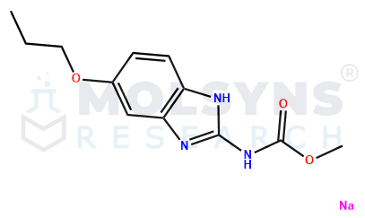 Albendazole EP Impurity I Sodium Salt