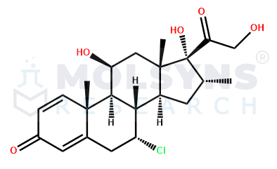 Alclometasone