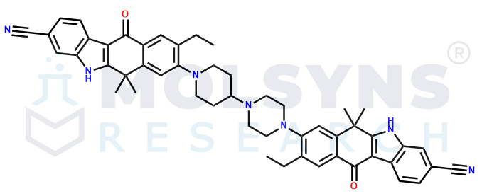 Alectinib Dimer Impurity