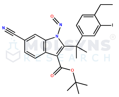 Alectinib Nitroso Impurity 3