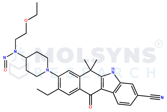 Alectinib Nitroso Impurity 6