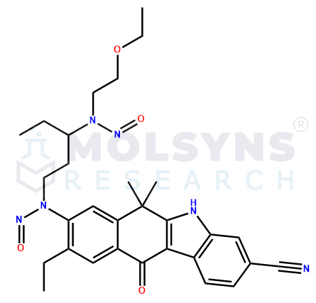Alectinib Nitroso Impurity 7