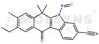 Alectinib Nitroso Impurity 8