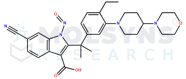 Alectinib Nitroso Impurity 9