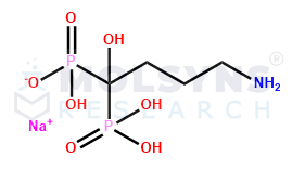 Alendronate sodium