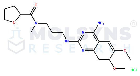 Alfuzosin EP Impurity C Hydrochloride