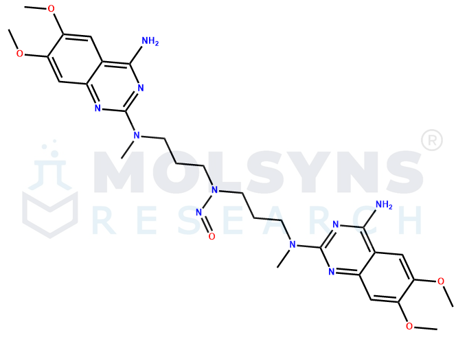Alfuzosin Nitroso Impurity 2