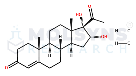 Algestone Dihydrochloride