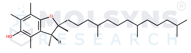 all-rac-α-Tocopherol EP Impurity A