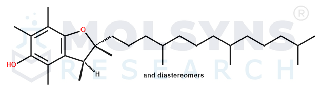 all-rac-α-Tocopherol EP Impurity B
