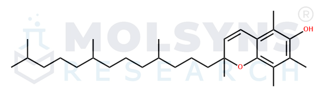 all-rac-α-Tocopherol Impurity 1