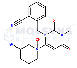 Alogliptin Impurity 39