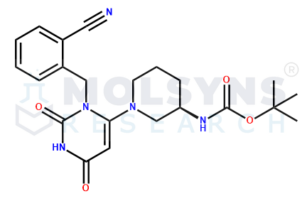 Alogliptin Impurity 42
