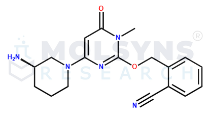 Alogliptin Impurity 48