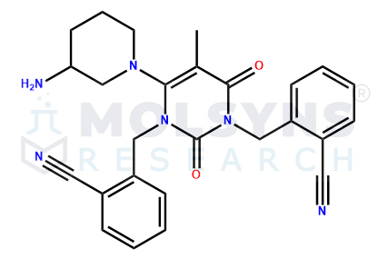 Alogliptin Impurity 63