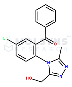 Alprazolam EP Impurity B