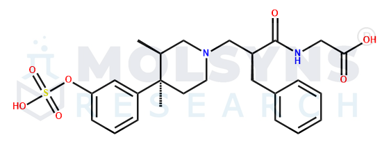 Alvimopan Sulfate