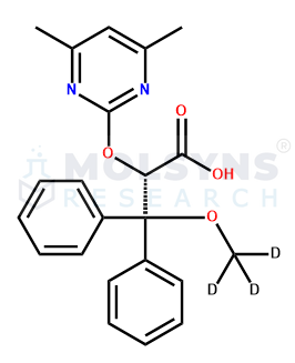 Ambrisentan D3