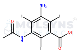 Amidotrizoic Acid EP Impurity A
