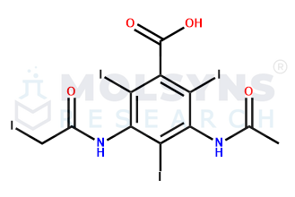 Amidotrizoic Acid EP Impurity D
