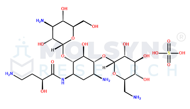 Amikacin Disulfate