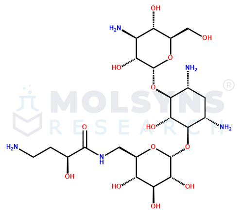 Amikacin Impurity 1