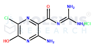 Amiloride EP Impurity C (HCl salt)