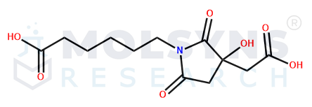 Aminocaproic Acid Citric Acid Adduct