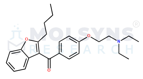 Amiodarone EP Impurity A