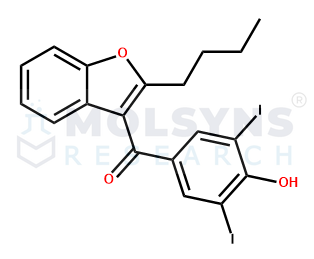 Amiodarone EP Impurity D