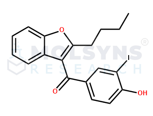 Amiodarone EP Impurity F