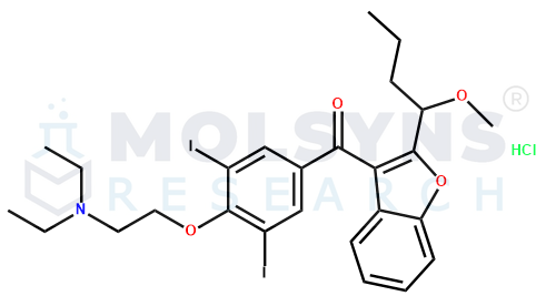 Amiodarone EP Impurity G