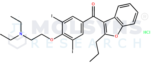 Amiodarone HCl Reference Standard