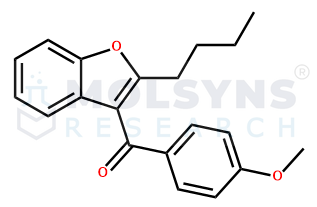 Amiodarone Methoxy Impurity