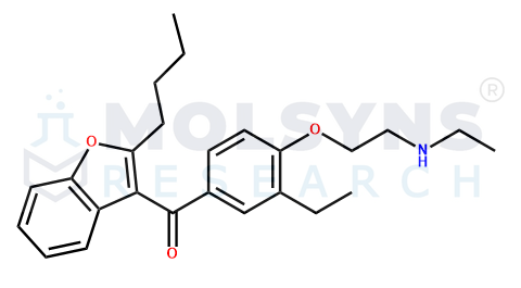 Amiodarone Related Compound 1