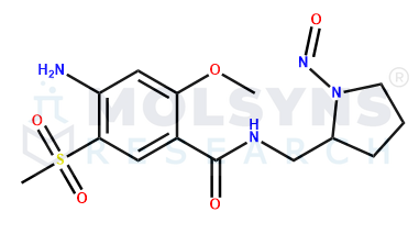 Amisulpride Nitroso Impurity 1