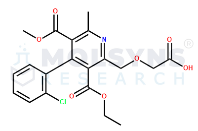 Amlodipine Metabolite