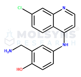 Amodiaquine Impurity 7