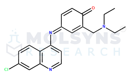 Amodiaquine Impurity 9