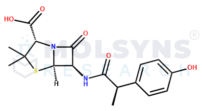 Amoxicillin M2 Metabolite