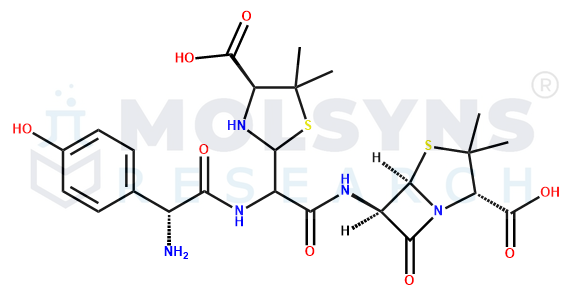 Amoxicillin USP Related Compound M