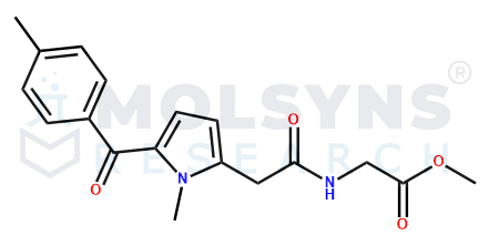 Amtolmetin Guacil Impurity 3