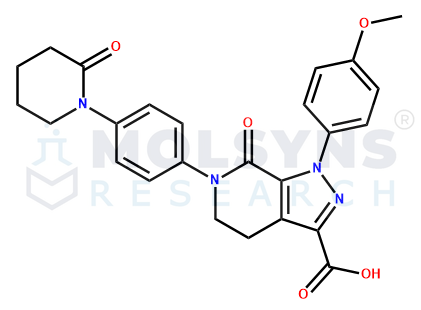 Apixaban Acid Impurity