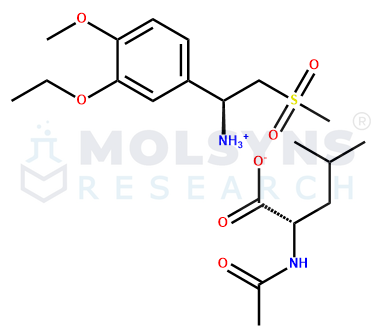 Apremilast Impurity 1